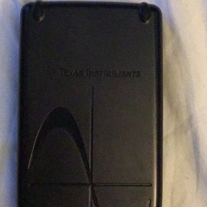 Texas Instruments TI-83 Plus